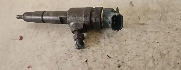 Peugeot 207 Fuel injector 0445110340
