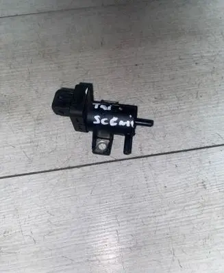Renault Scenic II - Grand scenic II Turbo solenoid valve 7700113709