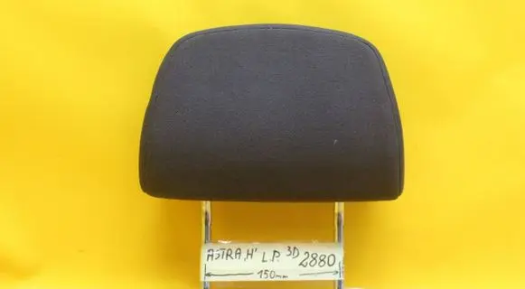 Opel Astra H Front seat headrest 2880