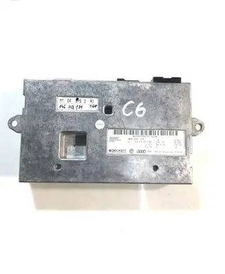 Audi A6 S6 C6 4F MMI control unit 4F0910729A 4E0035729