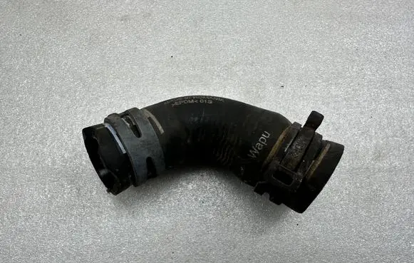 Audi A8 S8 D4 4H Air intake hose/pipe 079121054E 079121054