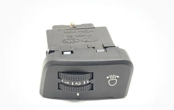 KIA Ceed Headlight level height control switch