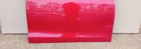 Tesla Model S Front door D800