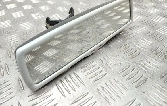Volkswagen Golf VI Rear view mirror (interior) 4B0971834