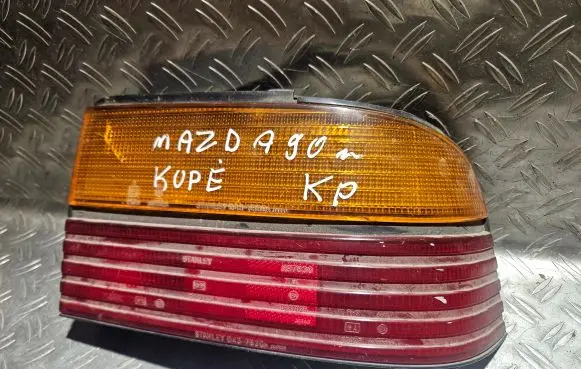 Mazda 626 Rear/tail lights 0437830R 0437830