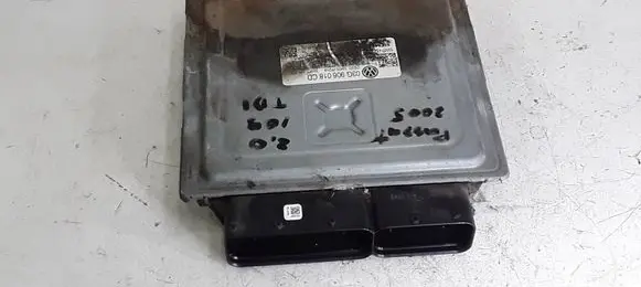 Volkswagen PASSAT B6 Engine control unit/module 03G906018CD