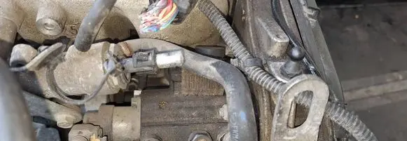 Opel Astra H Fuel injection high pressure pump 0445010156 0055206679
