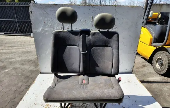 Opel Movano A Front double seat 