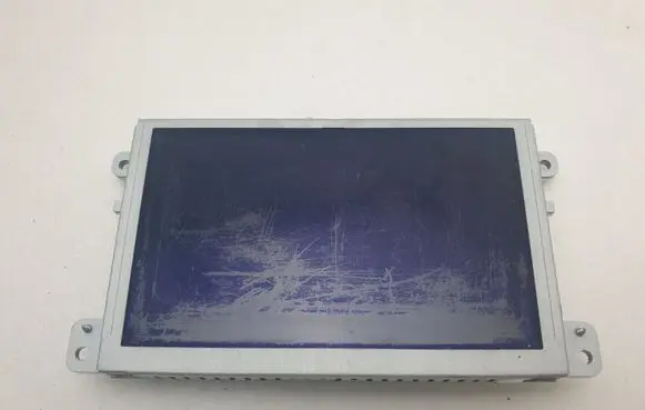Audi A6 S6 C6 4F Screen/display/small screen 4F0919604