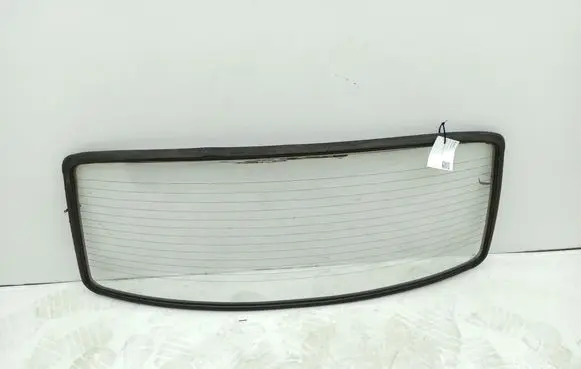 Volvo 240 Rear windscreen/windshield window 