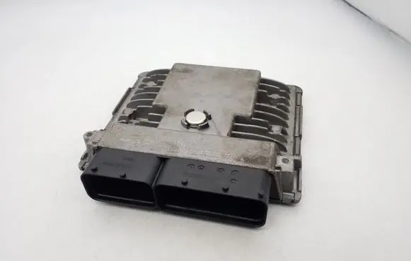 Skoda Fabia Mk2 (5J) Engine control unit/module ECU 03F906070HK 03F907309AK 5WP44826