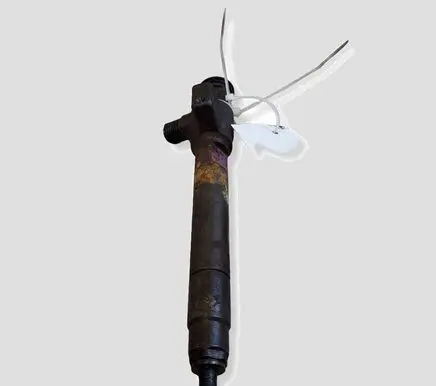 Ford Mondeo MK V Fuel injector 9674984080 28602948