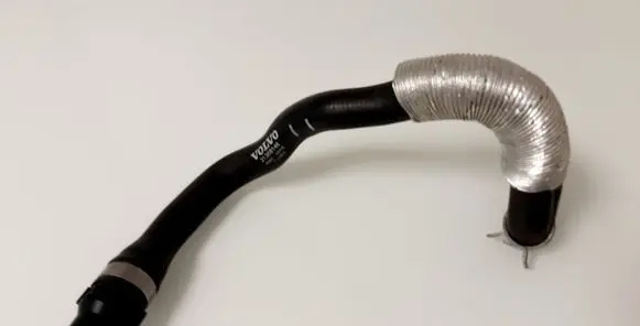 Volvo XC90 Engine coolant pipe/hose 31368146