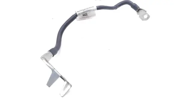 Negative earth cable (battery)