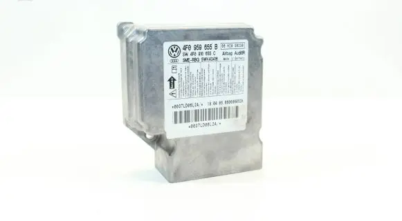 Audi A6 S6 C6 4F Airbag control unit/module 4F0959655B 4F0910655C 5WK43416