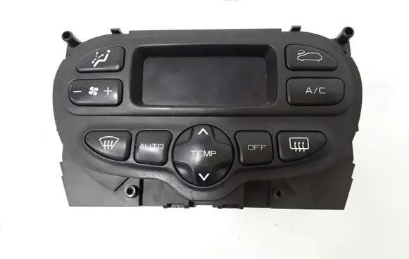 Peugeot 307 Climate control unit 96430991 216697294