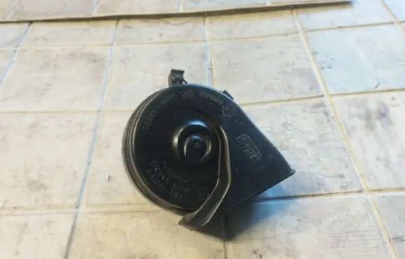 Fiat Doblo Horn signal 0055306