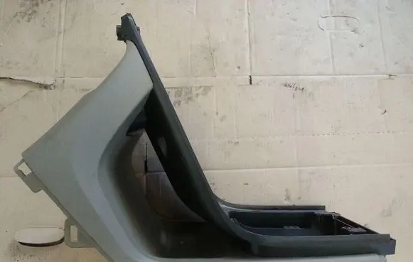 Volvo S80 Dashboard 