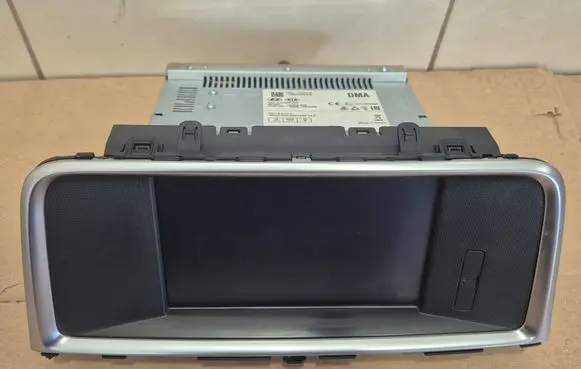 KIA Optima Radio/CD/DVD/GPS head unit 96560D4KA0