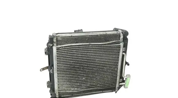 Porsche Boxster 986 Radiator set 99610613251 99662413500