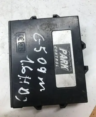 Citroen C5 Parking PDC control unit/module 015A1767210