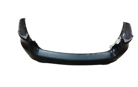 Rear bumper