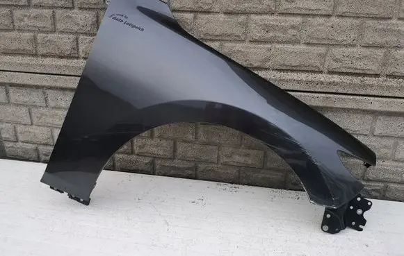 Mazda 3 Front wheel arch liner splash guards