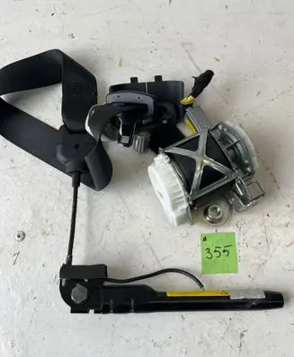 Fiat 500 Front seatbelt 07354654020 132433985