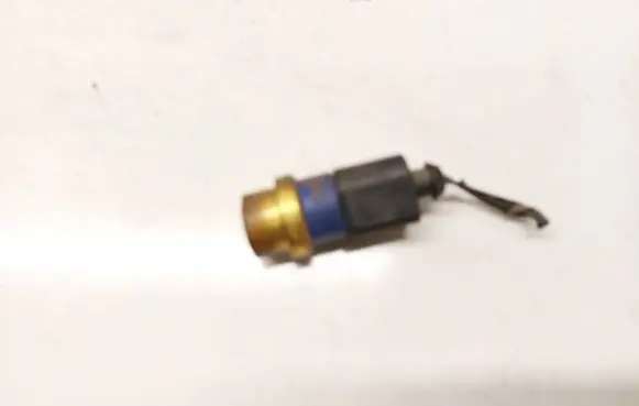 Coolant temperature sensor