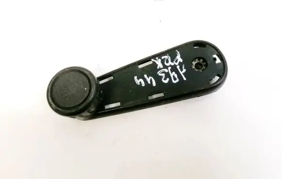 Volkswagen Jetta II Front door window winding handle 191837579