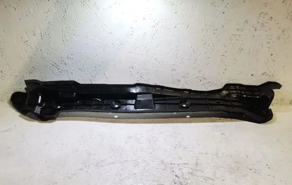 Fender foam support/seal