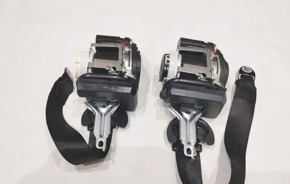 Audi A6 S6 C8 4K Front seatbelt 4K8857705D 34659177 090JL988X7