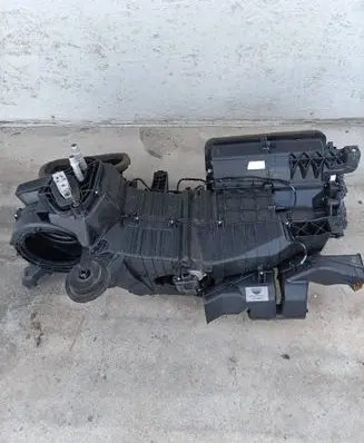 Ford F150 Interior heater climate box assembly FL3H-18N383-A