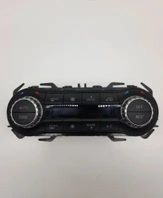 Mercedes-Benz A W176 Climate control unit A2469001908 5HB01044803 A2469015103