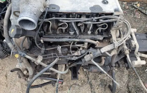 Iveco Daily 45 - 49.10 Engine