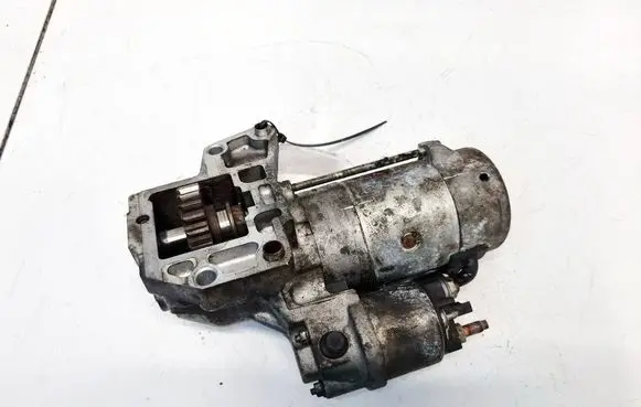 Peugeot 607 Starter motor 9649448380 428000-1630