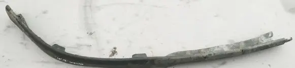 Front bumper lip