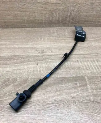 Volkswagen Touareg I ESP acceleration yaw rate sensor 7L0907673C 15179200492