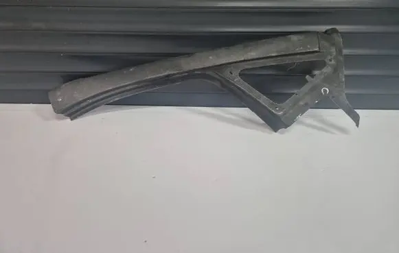 Volkswagen Caddy (B) Pillar trim (exterior) 2K5809836