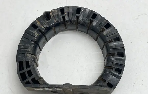 Jeep Wrangler Coil spring mount 68342245AC
