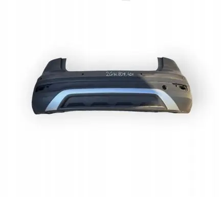 Volkswagen T-Cross Rear bumper 2GM807521A