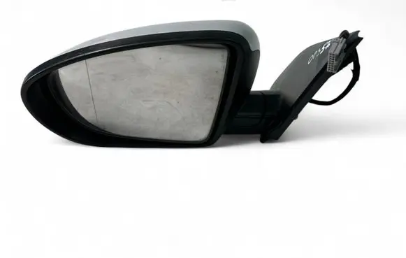 Front door electric wing mirror
