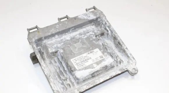 Mercedes-Benz A W169 Engine control unit/module A2661538979 A0024463140