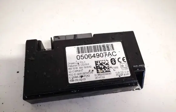 Dodge Journey Other control units/modules 05064907ac 2609-050-009-23