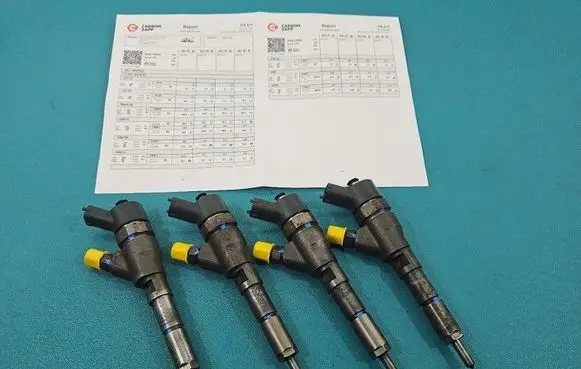 Citroen Xsara Picasso Fuel injectors set 0445110044 IMPRK1551566