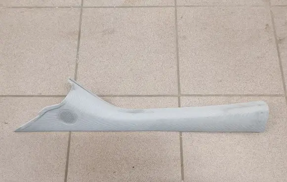 (A) pillar trim