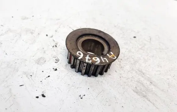 Peugeot 307 Crankshaft pulley
