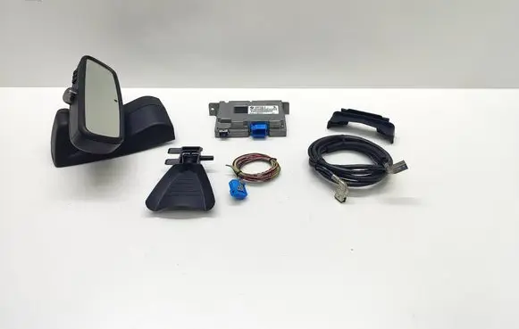 BMW 5 F10 F11 Windshield/windscreen camera 9281720 928172002 66519281720