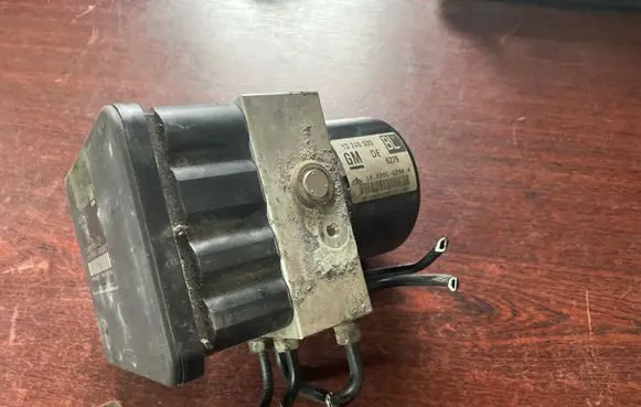 Opel Astra H ABS Pump 13246535