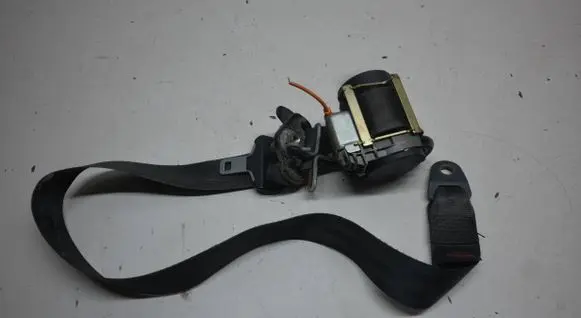 Citroen C4 I Front seatbelt 96527697XX